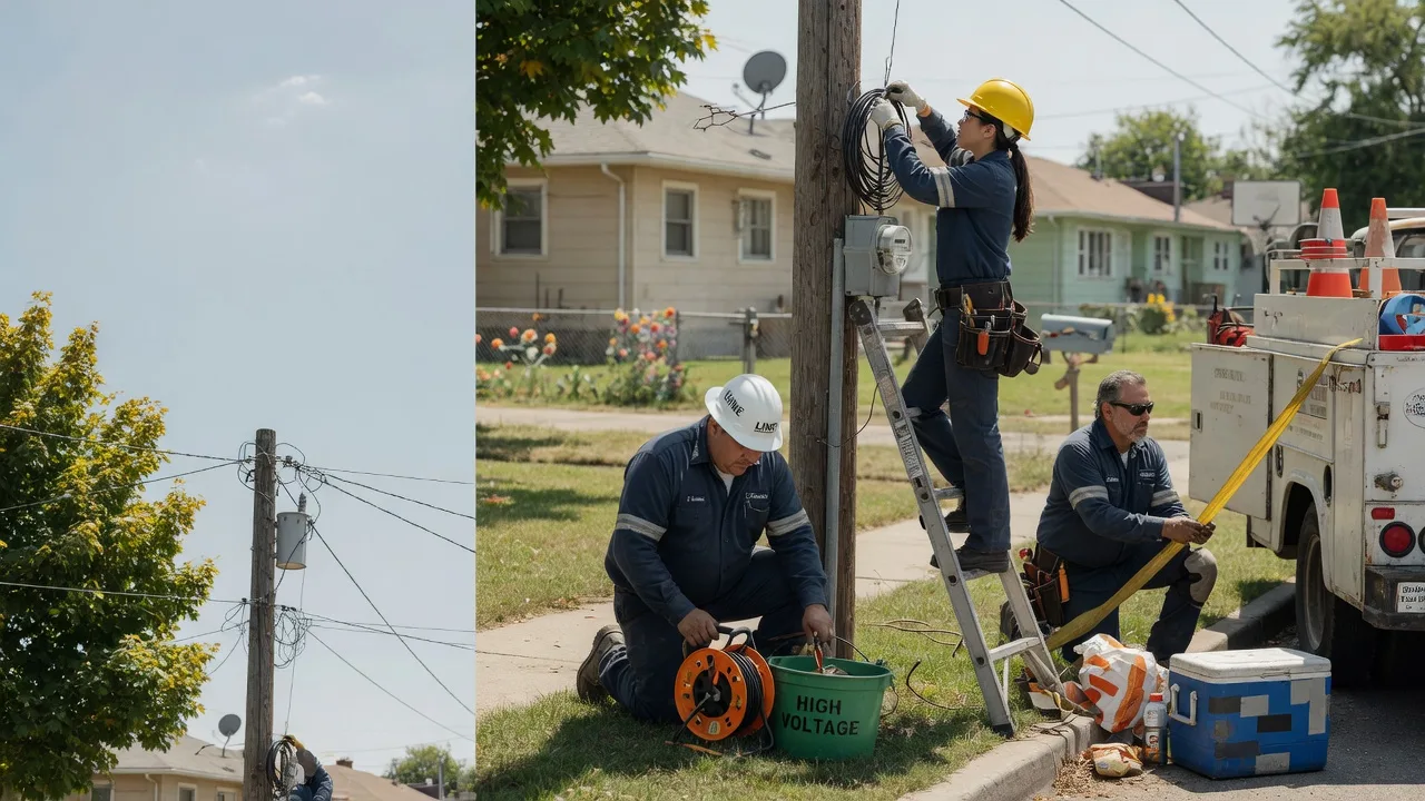 Emergency Electrician in Neenah, WI near me